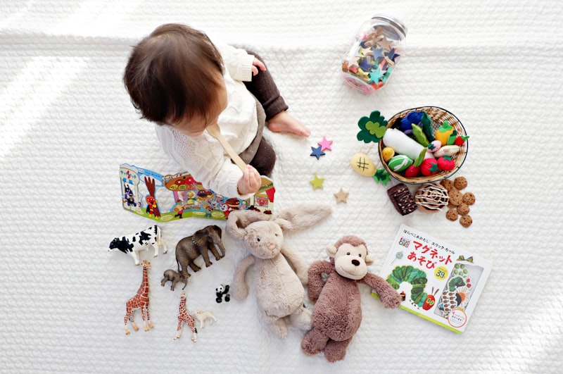 Parenting and pregnancy books