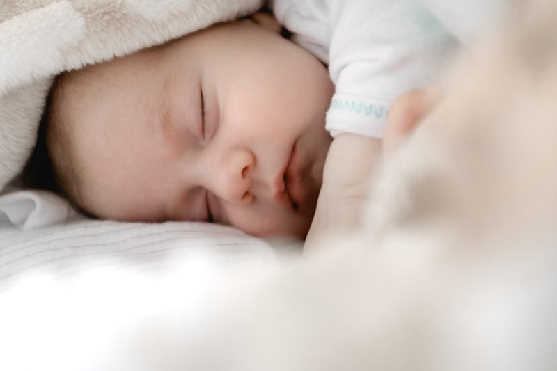 Infant massage