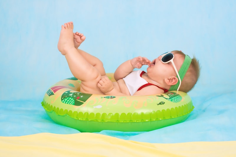Mothers with babies in a postnatal support group