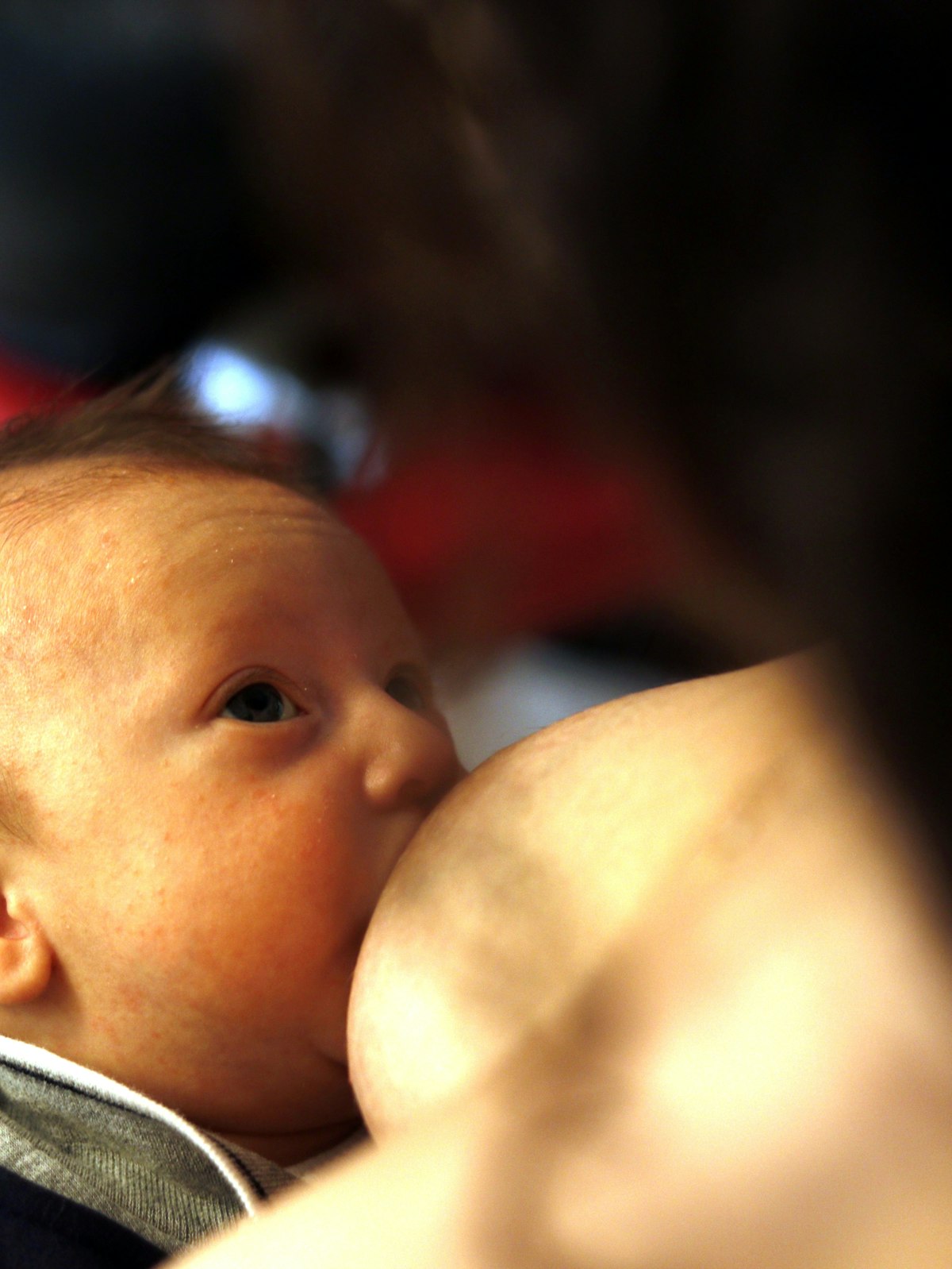 Feed your Baby — preparation for breastfeeding